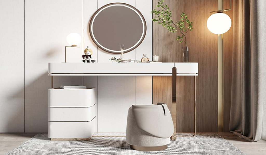 BÀN TRANG ĐIỂM VOL 1